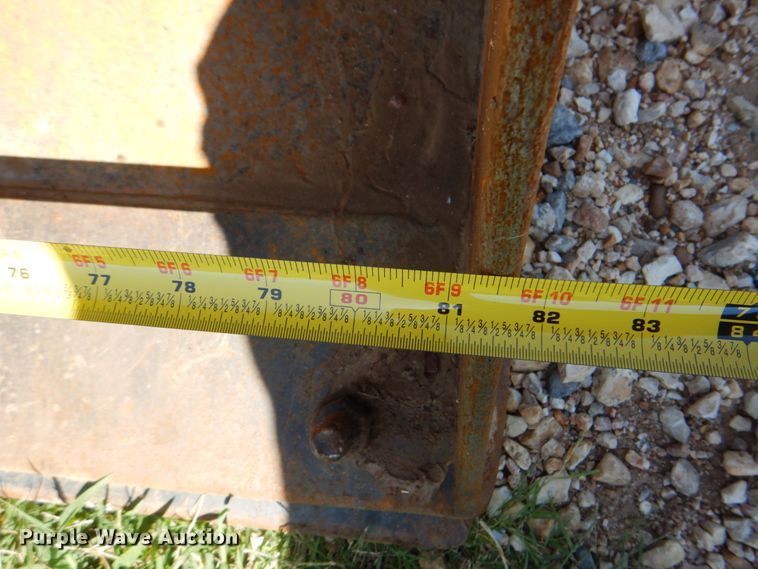 image for item DM3992 2006 Case 580 Super M  Series 2 backhoe