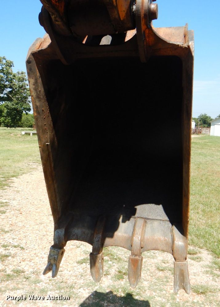 image for item DM3992 2006 Case 580 Super M  Series 2 backhoe