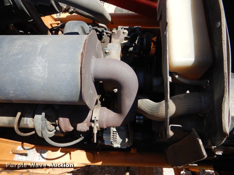 image for item DM3992 2006 Case 580 Super M  Series 2 backhoe