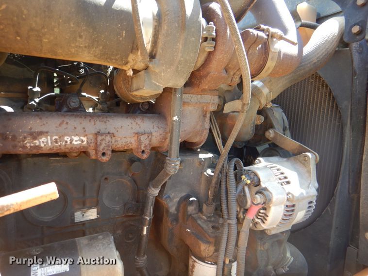 image for item DM3992 2006 Case 580 Super M  Series 2 backhoe