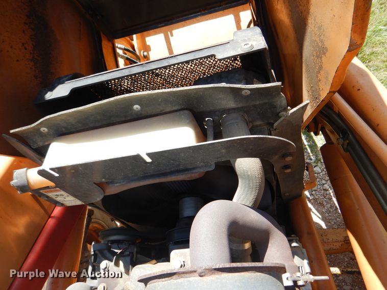 image for item DM3992 2006 Case 580 Super M  Series 2 backhoe