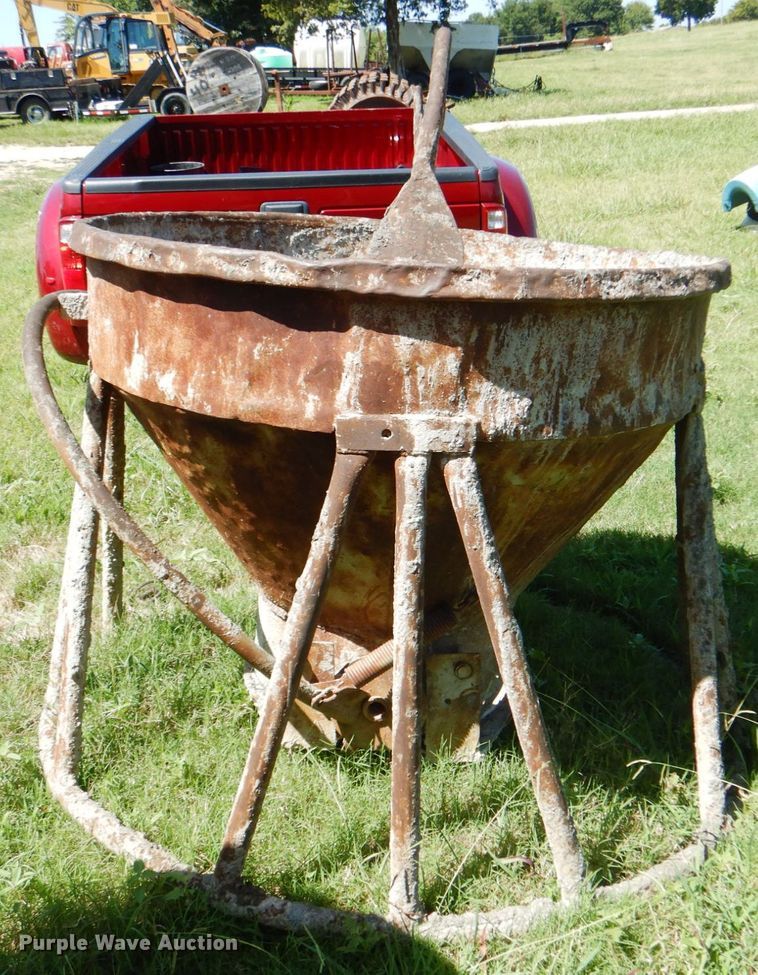 image for item DM3995 Concrete bucket