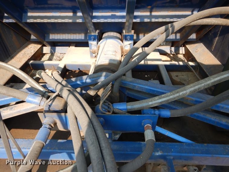 image for item DM4333 2008 Steco SE045  ejection trailer