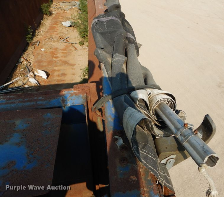 image for item DM4333 2008 Steco SE045  ejection trailer