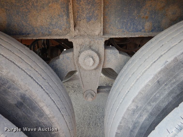 image for item DM4333 2008 Steco SE045  ejection trailer