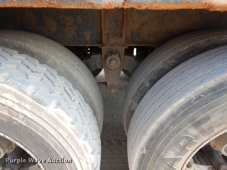 image for item DM4333 2008 Steco SE045  ejection trailer