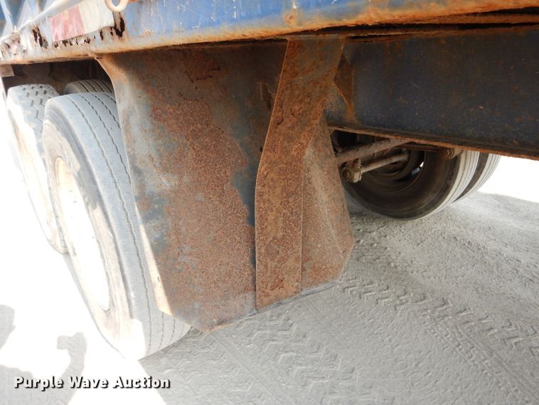 image for item DM4333 2008 Steco SE045  ejection trailer