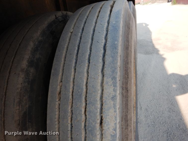 image for item DM4333 2008 Steco SE045  ejection trailer