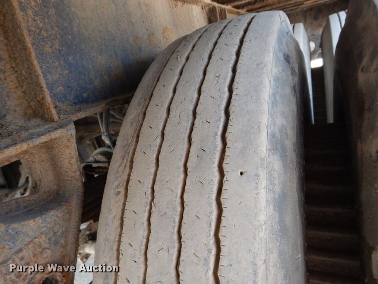 image for item DM4333 2008 Steco SE045  ejection trailer