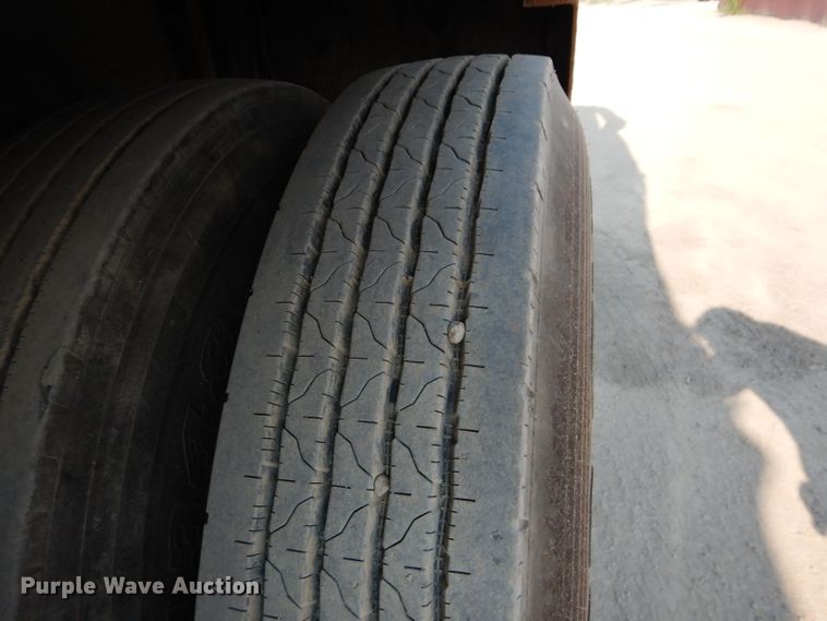 image for item DM4333 2008 Steco SE045  ejection trailer