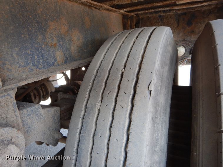 image for item DM4333 2008 Steco SE045  ejection trailer