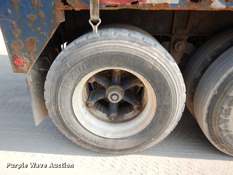 image for item DM4333 2008 Steco SE045  ejection trailer