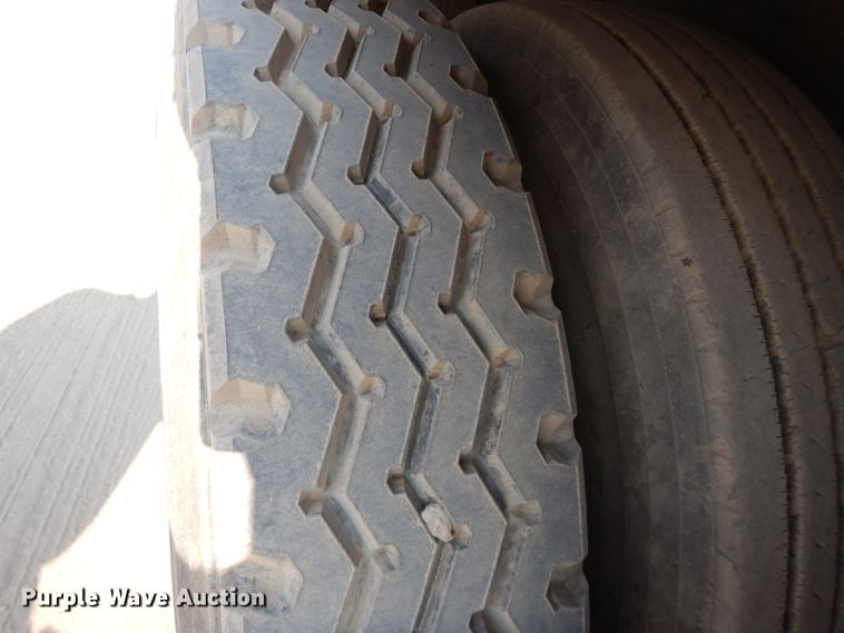 image for item DM4333 2008 Steco SE045  ejection trailer