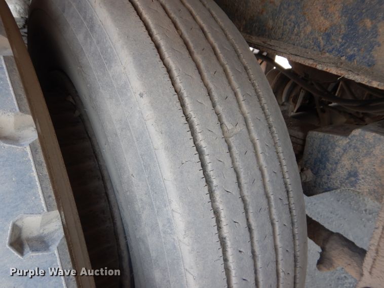 image for item DM4333 2008 Steco SE045  ejection trailer