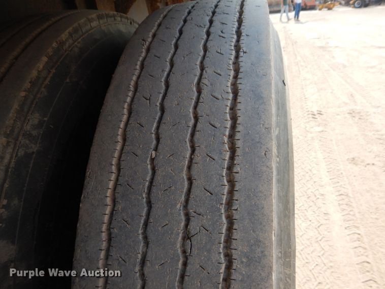 image for item DM4333 2008 Steco SE045  ejection trailer