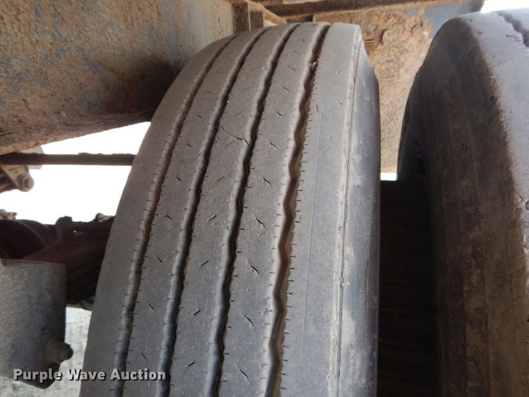 image for item DM4333 2008 Steco SE045  ejection trailer