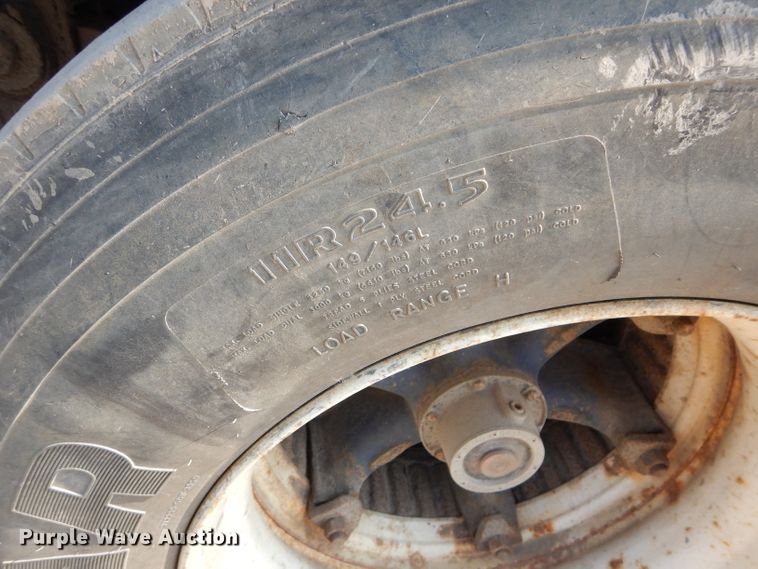 image for item DM4333 2008 Steco SE045  ejection trailer