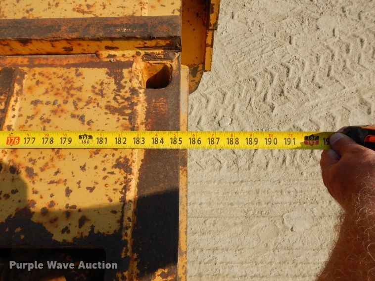 image for item DM4334 2008 Load King 403-4 DFPR  lowboy equipment trailer