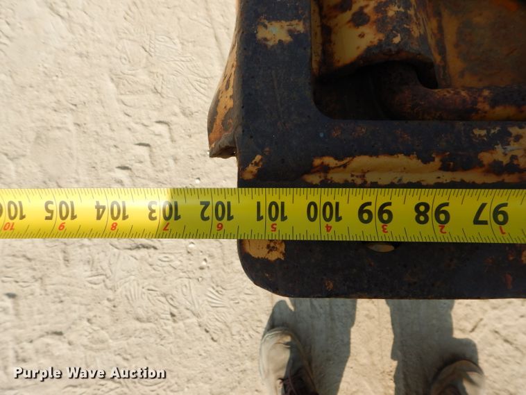 image for item DM4334 2008 Load King 403-4 DFPR  lowboy equipment trailer