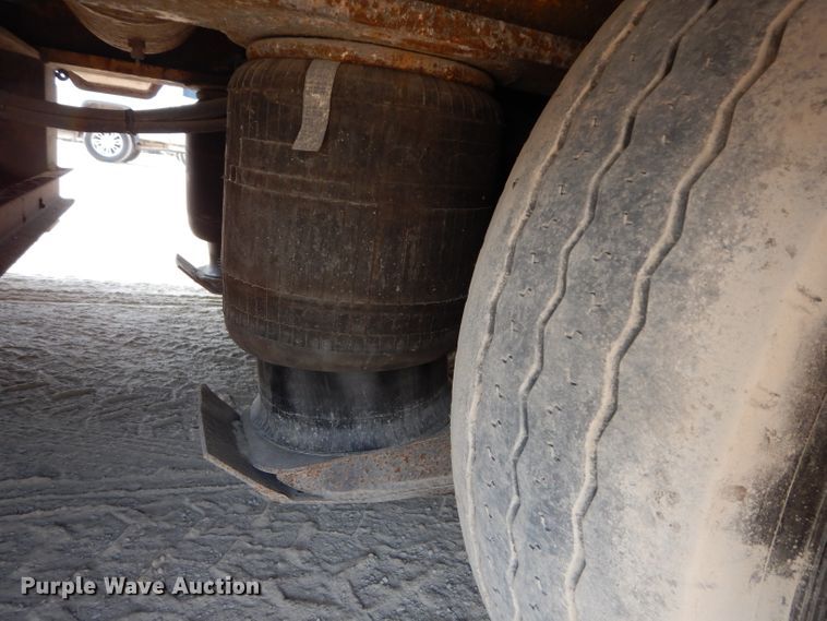 image for item DM4334 2008 Load King 403-4 DFPR  lowboy equipment trailer