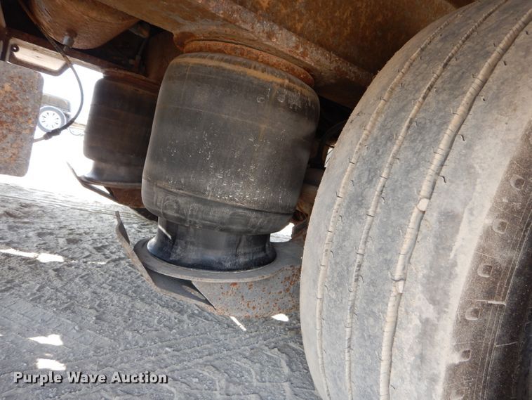 image for item DM4334 2008 Load King 403-4 DFPR  lowboy equipment trailer