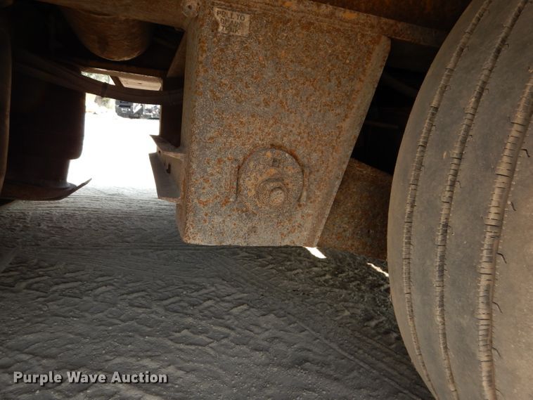 image for item DM4334 2008 Load King 403-4 DFPR  lowboy equipment trailer