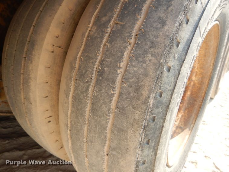 image for item DM4334 2008 Load King 403-4 DFPR  lowboy equipment trailer