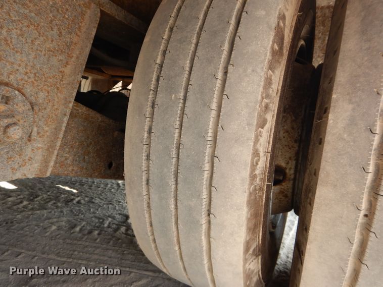 image for item DM4334 2008 Load King 403-4 DFPR  lowboy equipment trailer