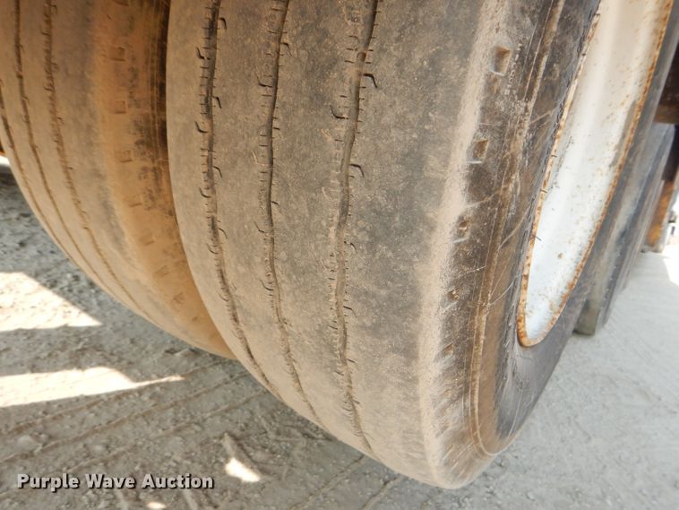 image for item DM4334 2008 Load King 403-4 DFPR  lowboy equipment trailer