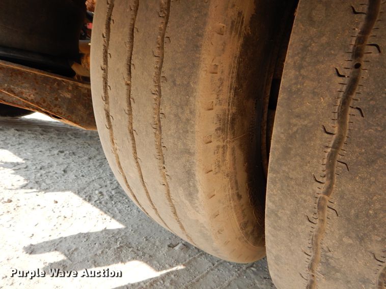 image for item DM4334 2008 Load King 403-4 DFPR  lowboy equipment trailer