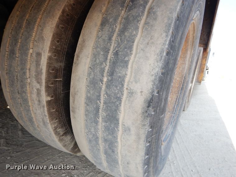 image for item DM4334 2008 Load King 403-4 DFPR  lowboy equipment trailer