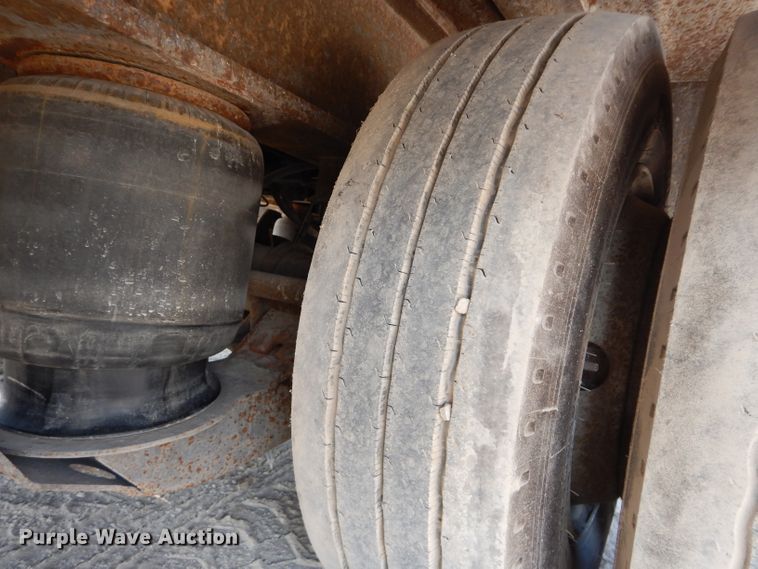 image for item DM4334 2008 Load King 403-4 DFPR  lowboy equipment trailer