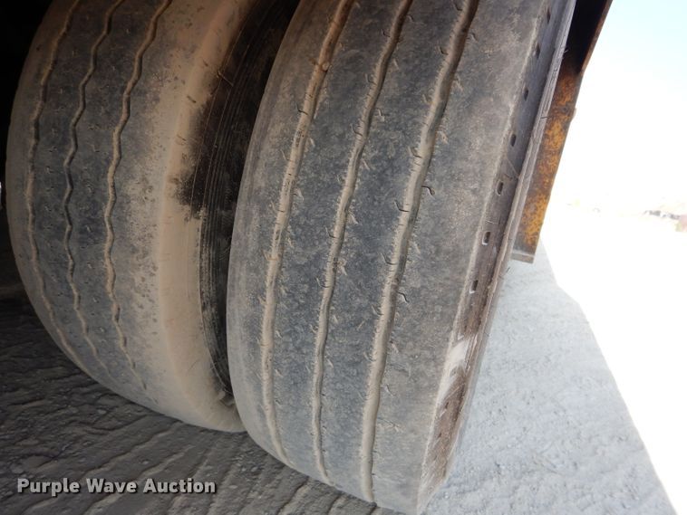 image for item DM4334 2008 Load King 403-4 DFPR  lowboy equipment trailer