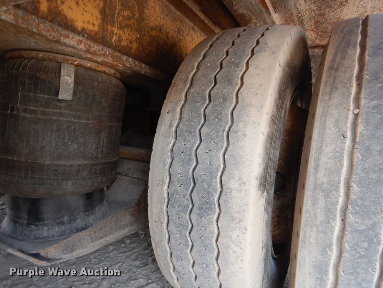 image for item DM4334 2008 Load King 403-4 DFPR  lowboy equipment trailer