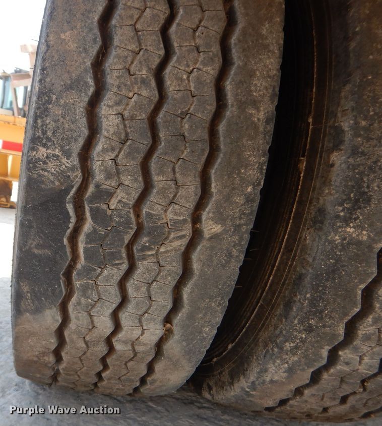 image for item DM4334 2008 Load King 403-4 DFPR  lowboy equipment trailer