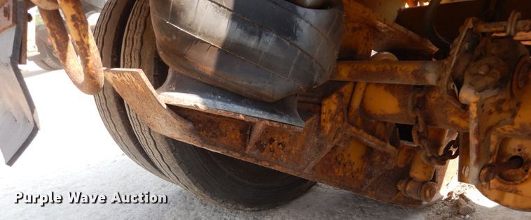 image for item DM4334 2008 Load King 403-4 DFPR  lowboy equipment trailer