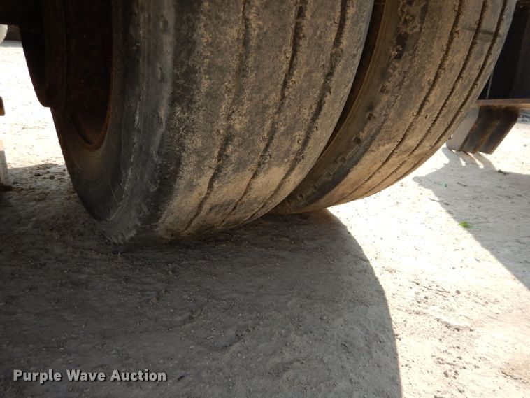 image for item DM4334 2008 Load King 403-4 DFPR  lowboy equipment trailer