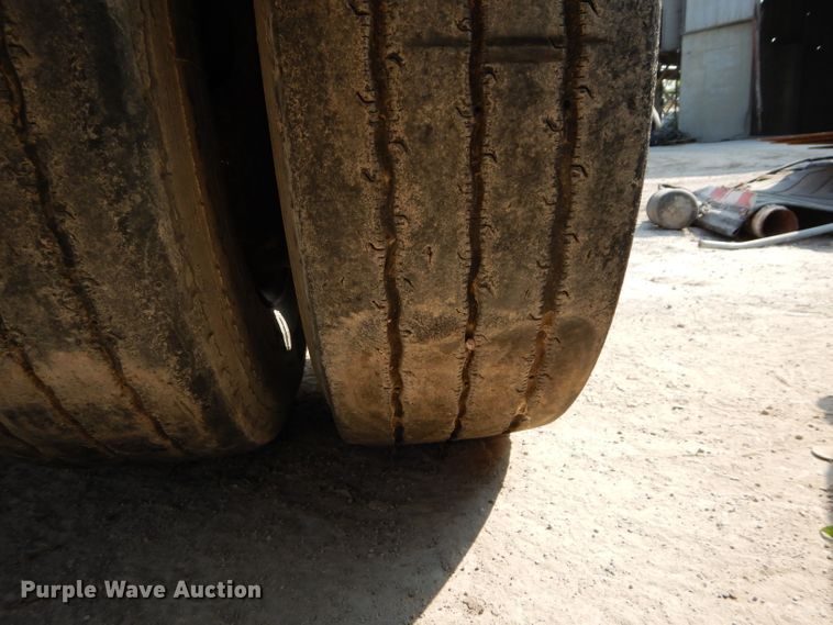 image for item DM4334 2008 Load King 403-4 DFPR  lowboy equipment trailer