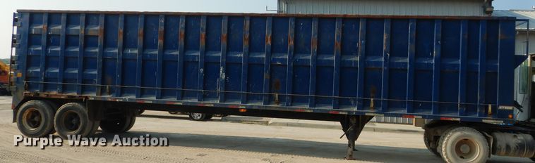 image for item DM4335 2005 Steco SE045  ejection trailer