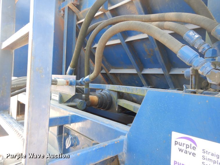 image for item DM4335 2005 Steco SE045  ejection trailer