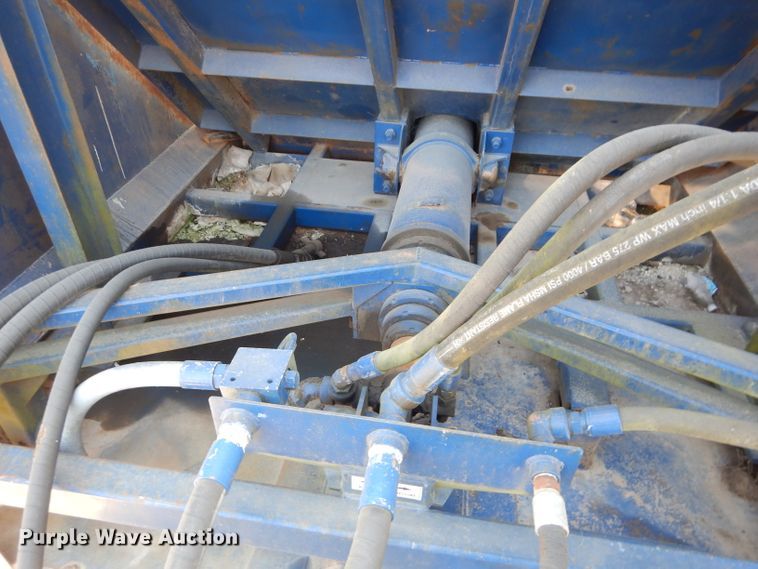 image for item DM4335 2005 Steco SE045  ejection trailer