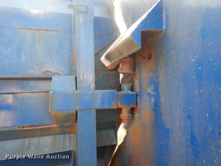 image for item DM4335 2005 Steco SE045  ejection trailer