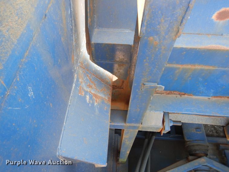 image for item DM4335 2005 Steco SE045  ejection trailer