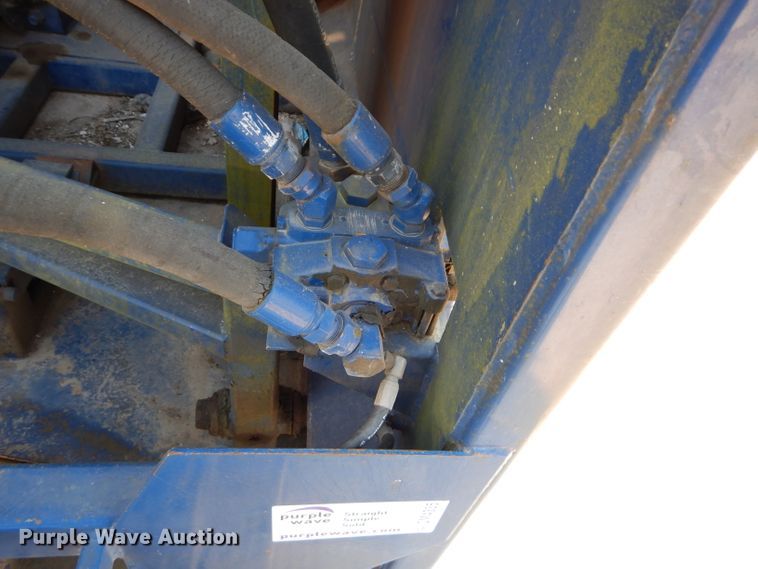 image for item DM4335 2005 Steco SE045  ejection trailer