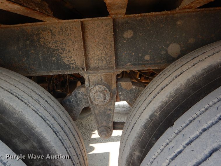 image for item DM4335 2005 Steco SE045  ejection trailer