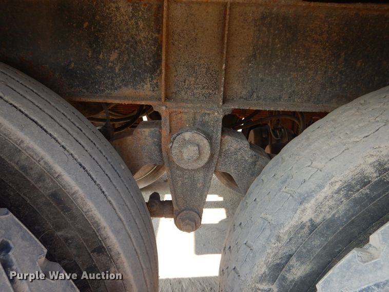 image for item DM4335 2005 Steco SE045  ejection trailer