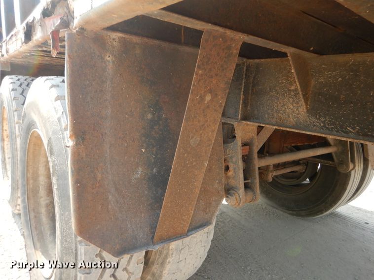 image for item DM4335 2005 Steco SE045  ejection trailer