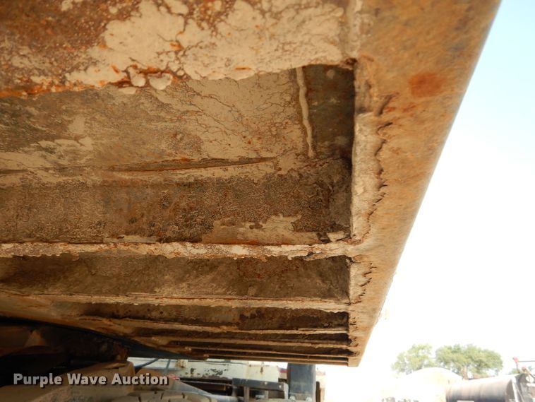 image for item DM4335 2005 Steco SE045  ejection trailer