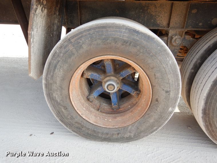 image for item DM4335 2005 Steco SE045  ejection trailer