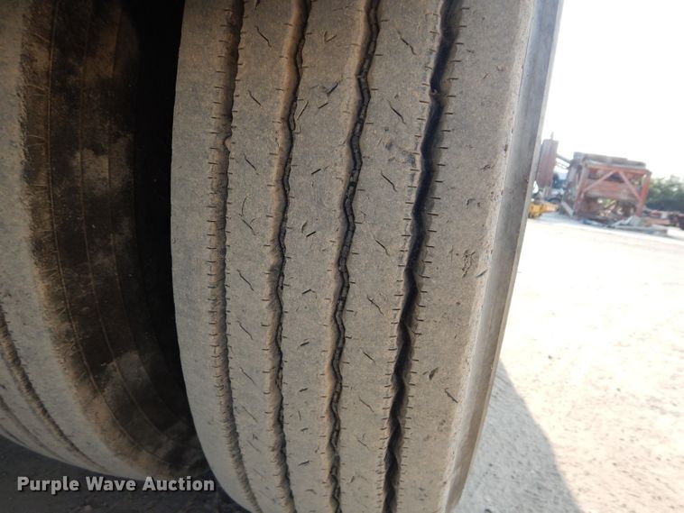 image for item DM4335 2005 Steco SE045  ejection trailer